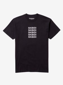 Exploring the World of Skibidi Toilet Official Merch: A Fan’s Paradise
