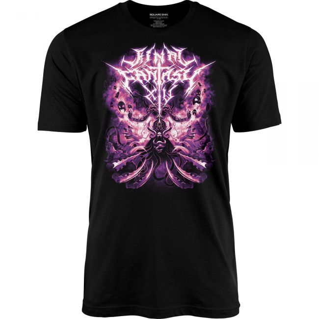 From Fantasy to Reality: FFXIV Official Store Showcase