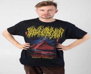Inside the Blood Incantation Official Store: Exclusive Merchandise Revealed